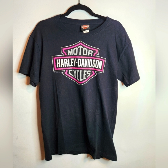 Harley Davidson Tee Shirt - Picture 1 of 4